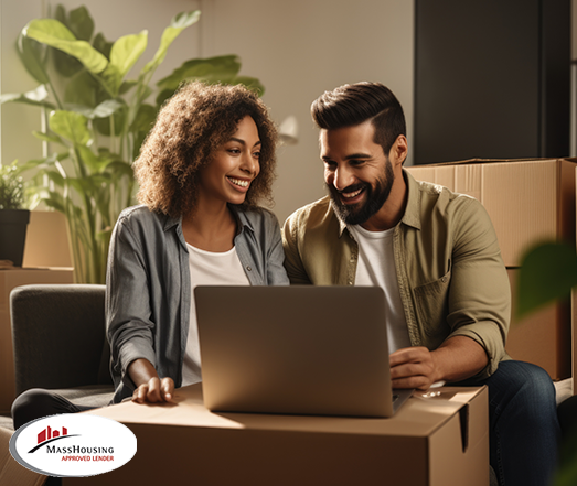 Westfield Bank is proud to be a partner of MassHousing, a leading provider of affordable mortgage financing for first-time homebuyers across Massachusetts. Restrictions apply. Contact a Mortgage Loan Officer today to see if you qualify or to learn more information.